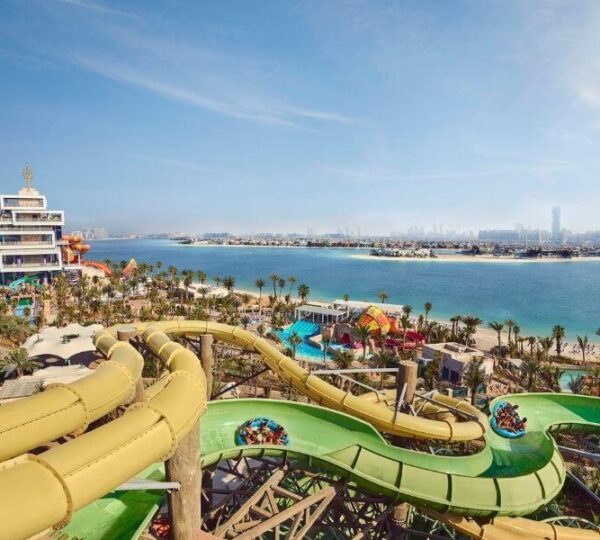 Waterpark in Dubai